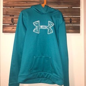 💙Youth Under Armour Hoodie💙